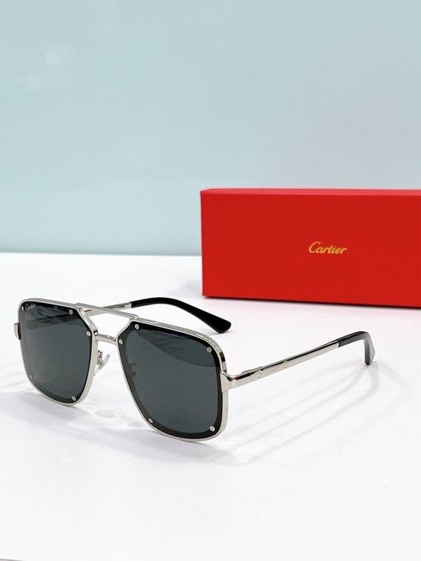 Wholesale Cheap AAA Fashion Cartier Replica Sunglasses & Glasses for Sale