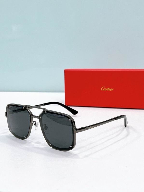Wholesale Cheap AAA Fashion Cartier Replica Sunglasses & Glasses for Sale