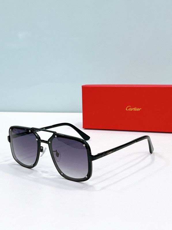 Wholesale Cheap AAA Fashion Cartier Replica Sunglasses & Glasses for Sale