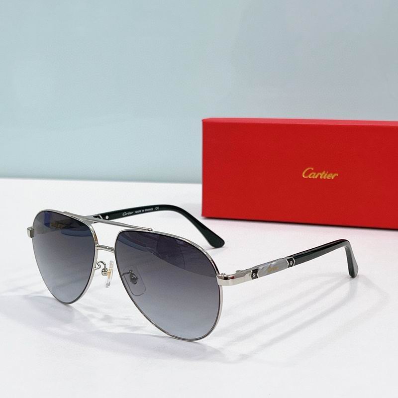 Wholesale Cheap AAA Fashion Cartier Replica Sunglasses & Glasses for Sale