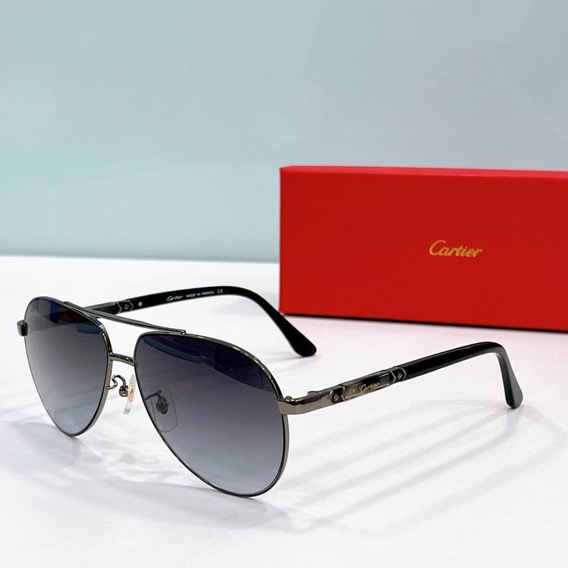 Wholesale Cheap AAA Fashion Cartier Replica Sunglasses & Glasses for Sale