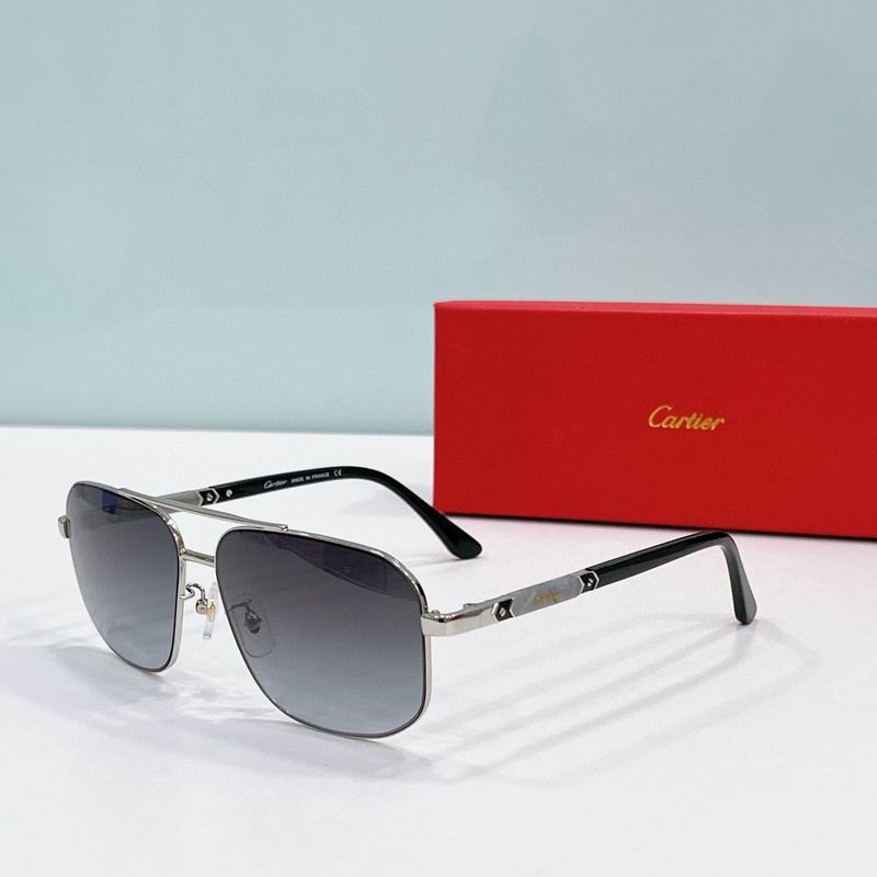 Wholesale Cheap AAA Fashion Cartier Replica Sunglasses & Glasses for Sale