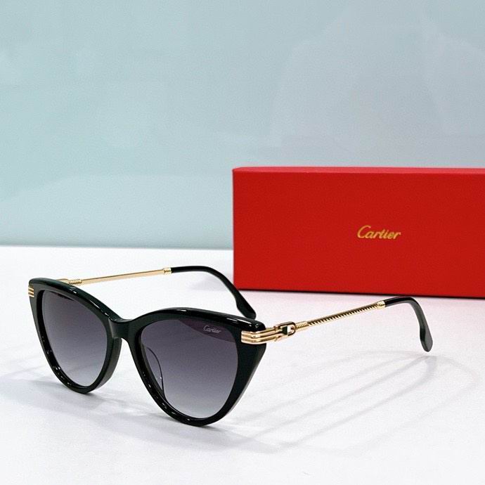 Wholesale Cheap AAA Fashion Cartier Replica Sunglasses & Glasses for Sale