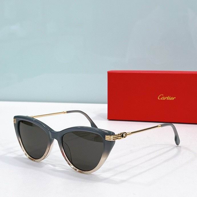 Wholesale Cheap AAA Fashion Cartier Replica Sunglasses & Glasses for Sale