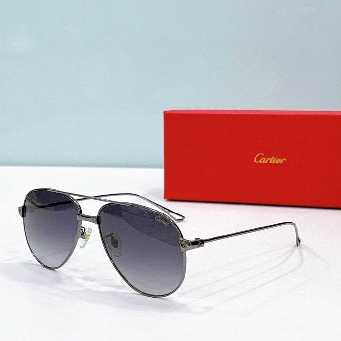 Wholesale Cheap AAA Fashion Cartier Replica Sunglasses & Glasses for Sale