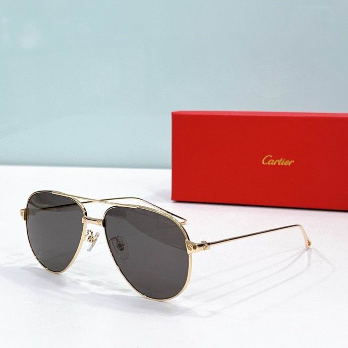 Wholesale Cheap AAA Fashion Cartier Replica Sunglasses & Glasses for Sale