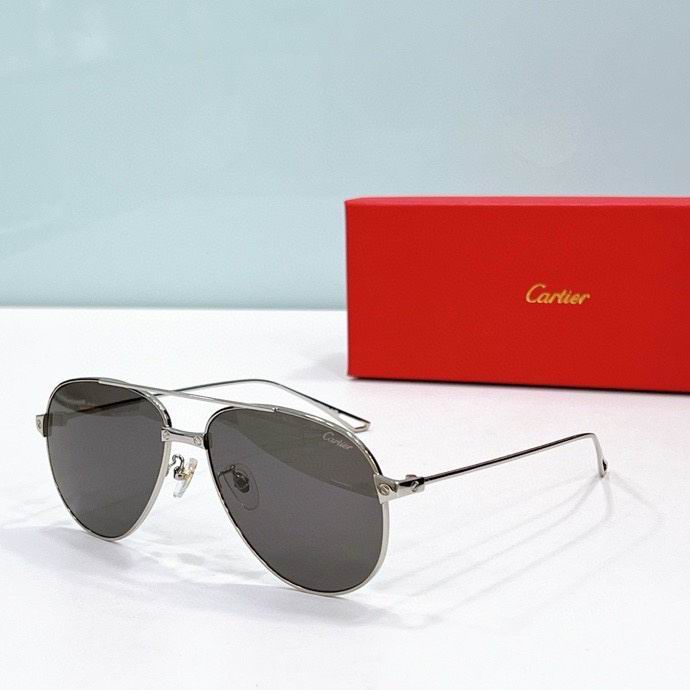 Wholesale Cheap AAA Fashion Cartier Replica Sunglasses & Glasses for Sale