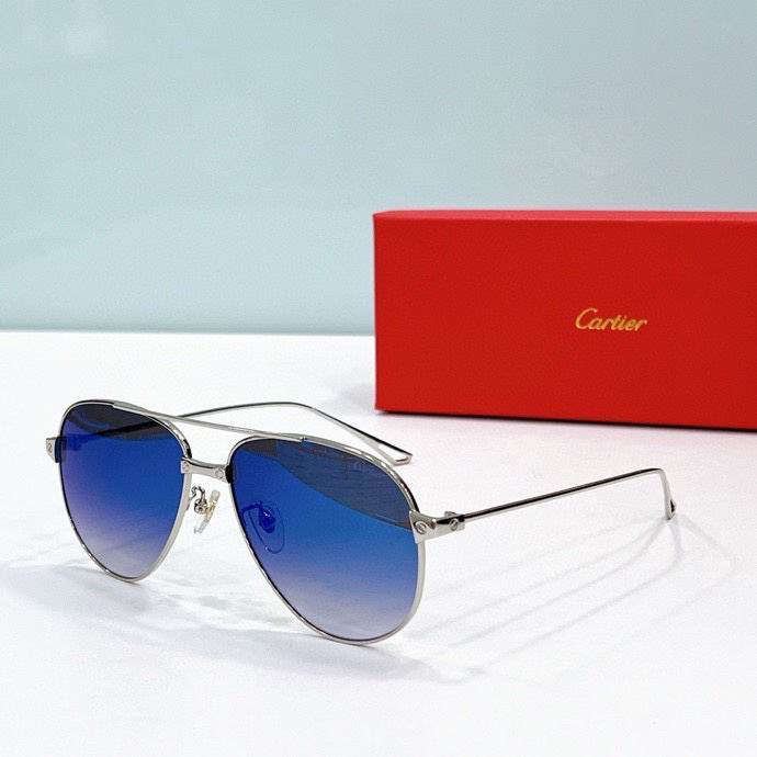 Wholesale Cheap AAA Fashion Cartier Replica Sunglasses & Glasses for Sale