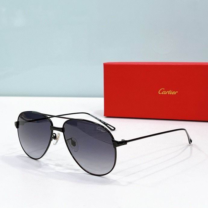 Wholesale Cheap AAA Fashion Cartier Replica Sunglasses & Glasses for Sale