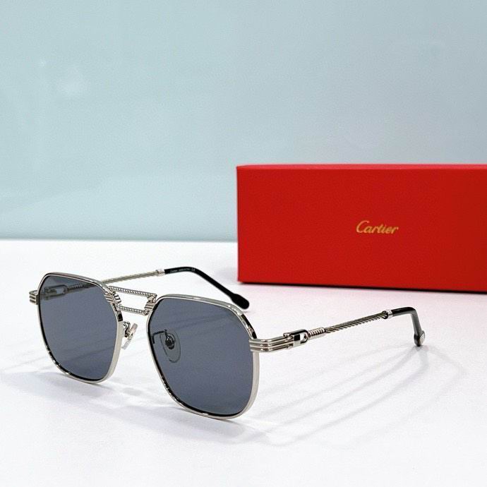 Wholesale Cheap AAA Fashion Cartier Replica Sunglasses & Glasses for Sale