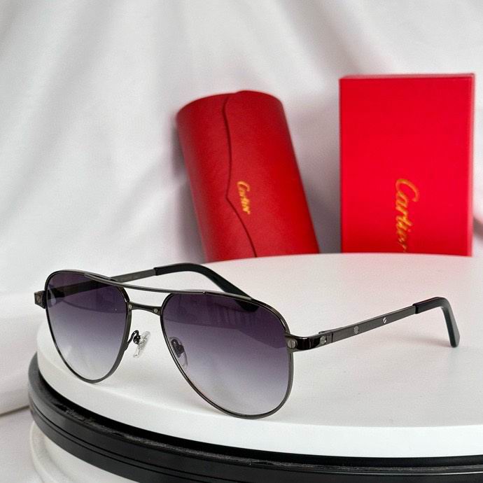 Wholesale Cheap Fashion Cartier Replica Sunglasses AAA & Glasses for Sale