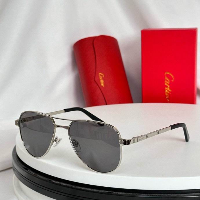 Wholesale Cheap Fashion Cartier Replica Sunglasses AAA & Glasses for Sale