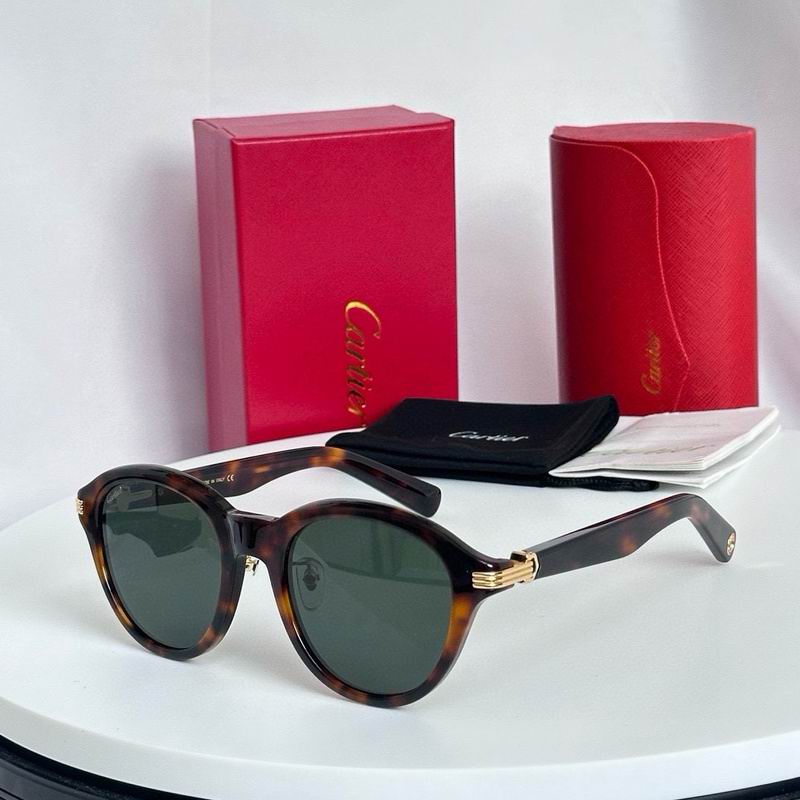 Wholesale Cheap Fashion Cartier Replica Sunglasses AAA & Glasses for Sale