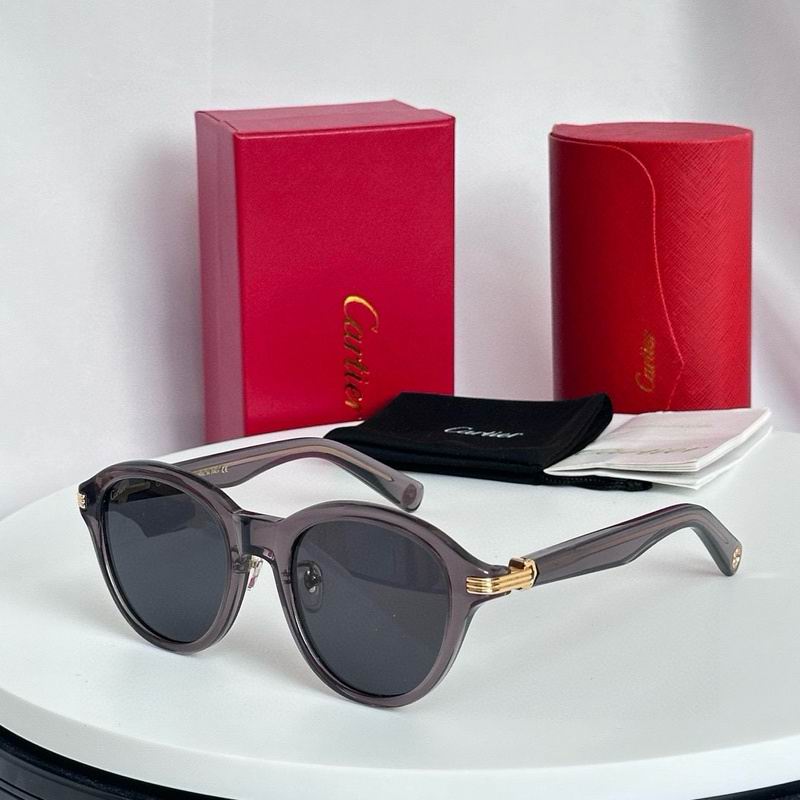Wholesale Cheap Fashion Cartier Replica Sunglasses AAA & Glasses for Sale