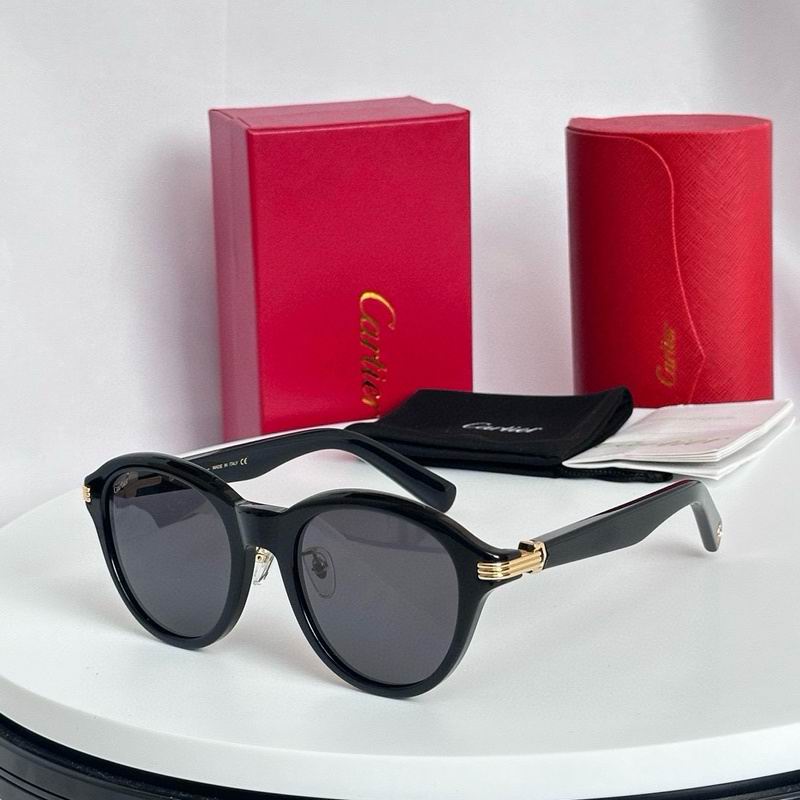 Wholesale Cheap Fashion Cartier Replica Sunglasses AAA & Glasses for Sale