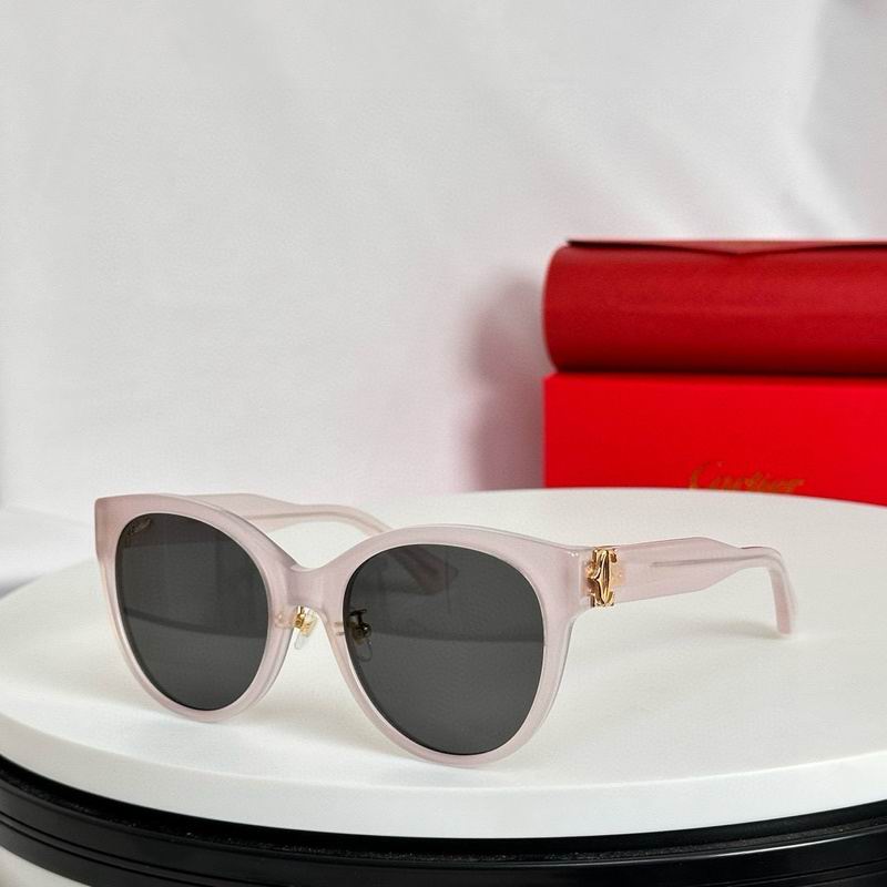 Wholesale Cheap Fashion Cartier Replica Sunglasses AAA & Glasses for Sale