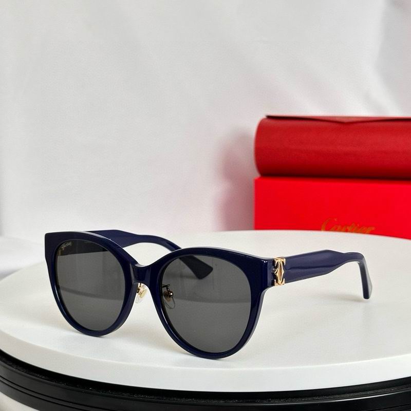 Wholesale Cheap Fashion Cartier Replica Sunglasses AAA & Glasses for Sale