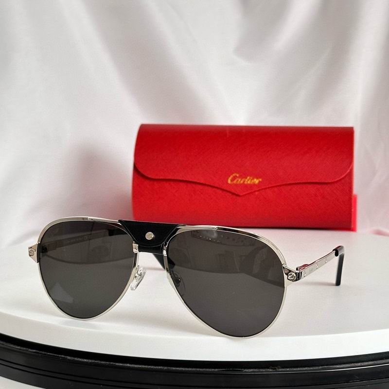 Wholesale Cheap Fashion Cartier Replica Sunglasses AAA & Glasses for Sale