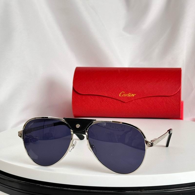 Wholesale Cheap Fashion Cartier Replica Sunglasses AAA & Glasses for Sale