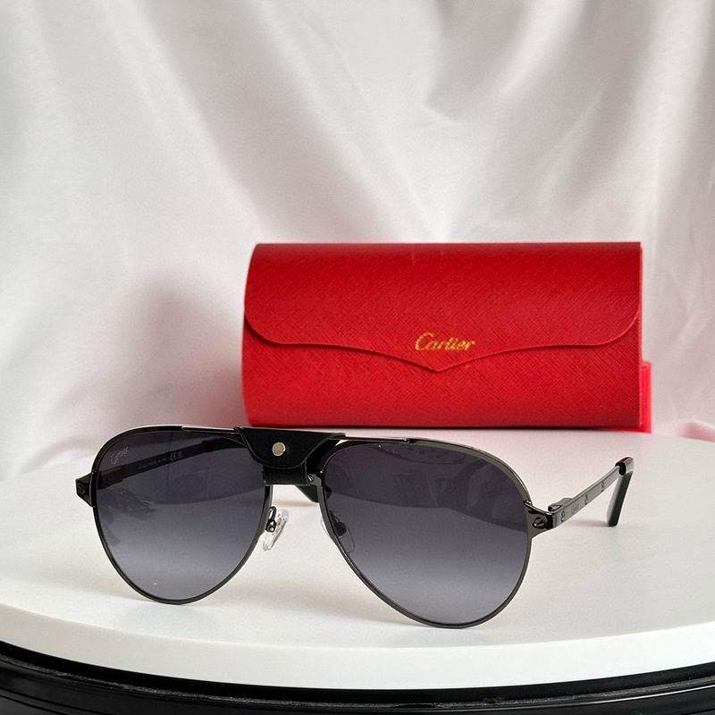Wholesale Cheap Fashion Cartier Replica Sunglasses AAA & Glasses for Sale