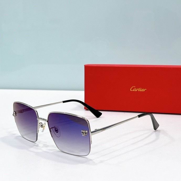 Wholesale Cheap AAA Fashion Cartier Replica Sunglasses & Glasses for Sale