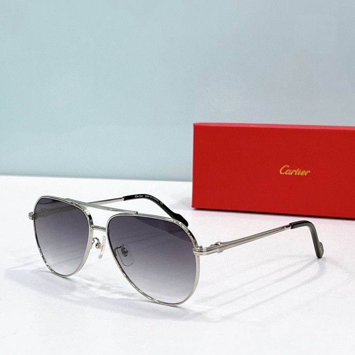 Wholesale Cheap AAA Fashion Cartier Replica Sunglasses & Glasses for Sale