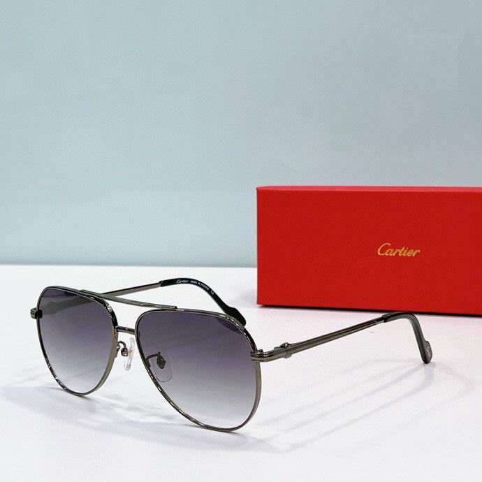Wholesale Cheap AAA Fashion Cartier Replica Sunglasses & Glasses for Sale