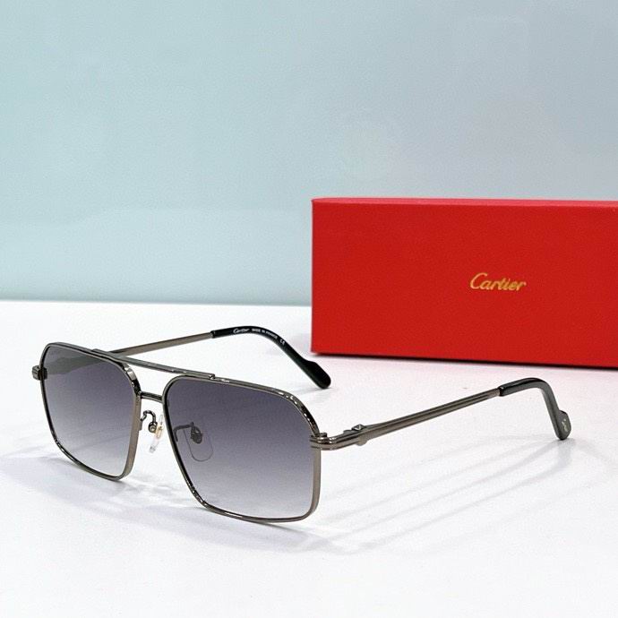 Wholesale Cheap AAA Fashion Cartier Replica Sunglasses & Glasses for Sale