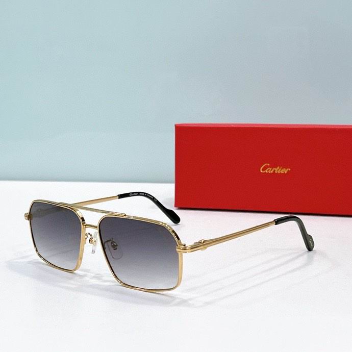 Wholesale Cheap AAA Fashion Cartier Replica Sunglasses & Glasses for Sale