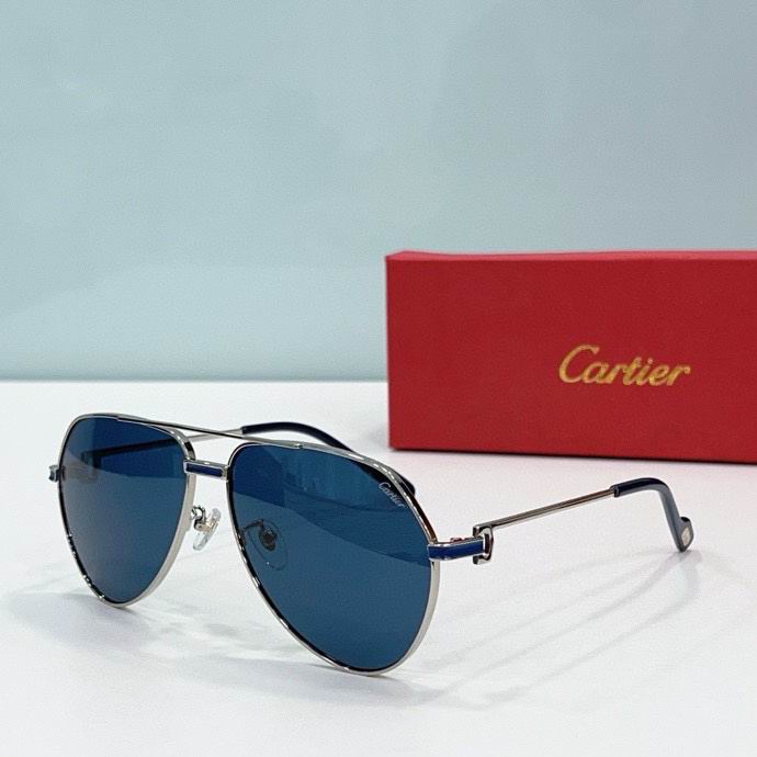 Wholesale Cheap AAA Fashion Cartier Replica Sunglasses & Glasses for Sale