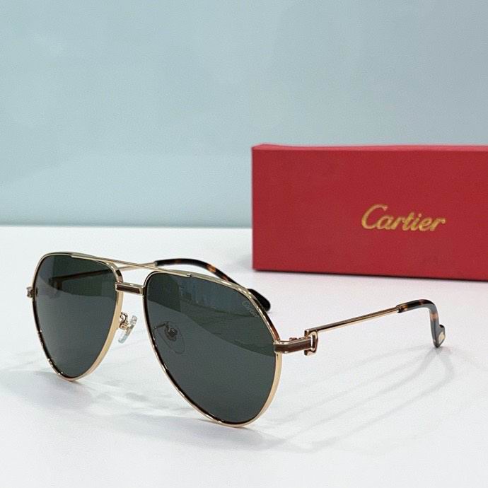 Wholesale Cheap AAA Fashion Cartier Replica Sunglasses & Glasses for Sale