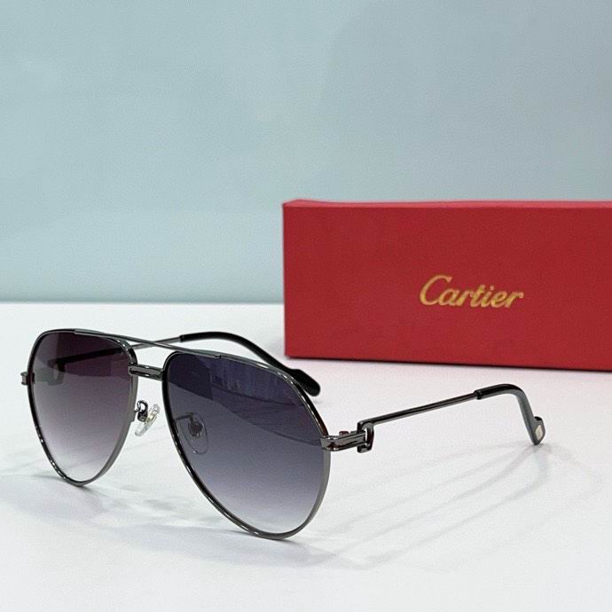 Wholesale Cheap AAA Fashion Cartier Replica Sunglasses & Glasses for Sale