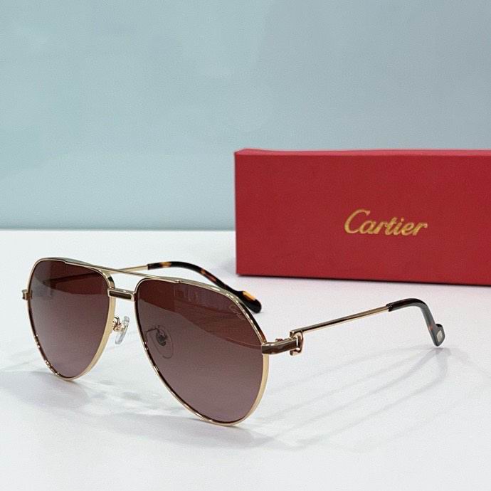 Wholesale Cheap AAA Fashion Cartier Replica Sunglasses & Glasses for Sale