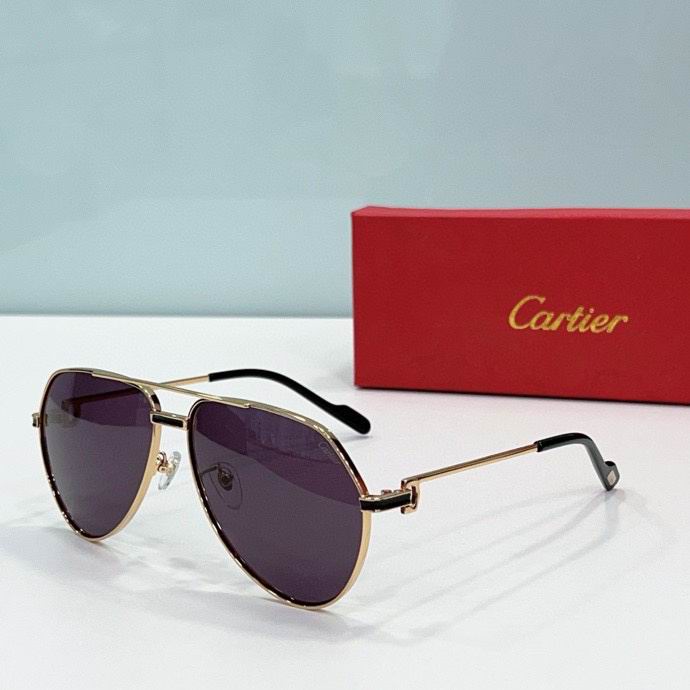 Wholesale Cheap AAA Fashion Cartier Replica Sunglasses & Glasses for Sale