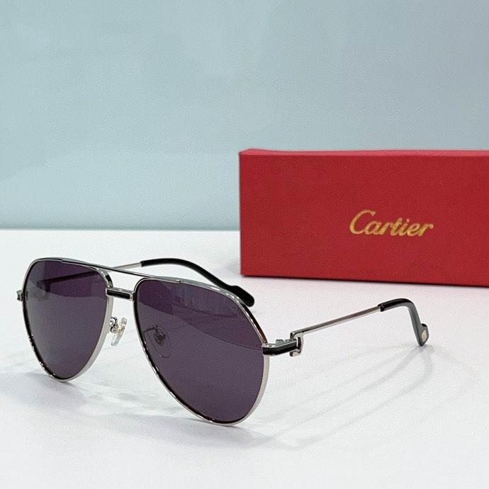 Wholesale Cheap AAA Fashion Cartier Replica Sunglasses & Glasses for Sale