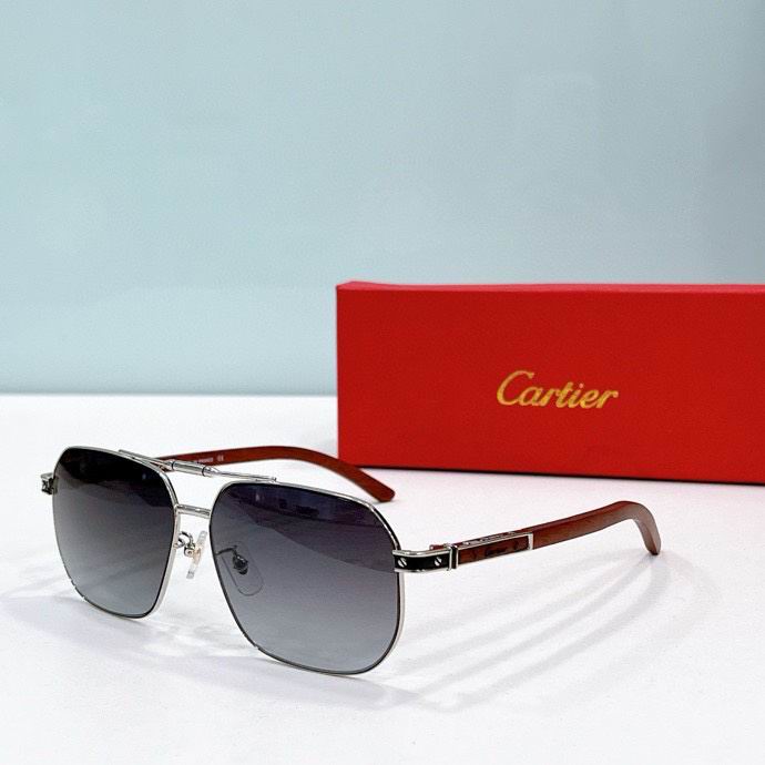 Wholesale Cheap AAA Fashion Cartier Replica Sunglasses & Glasses for Sale