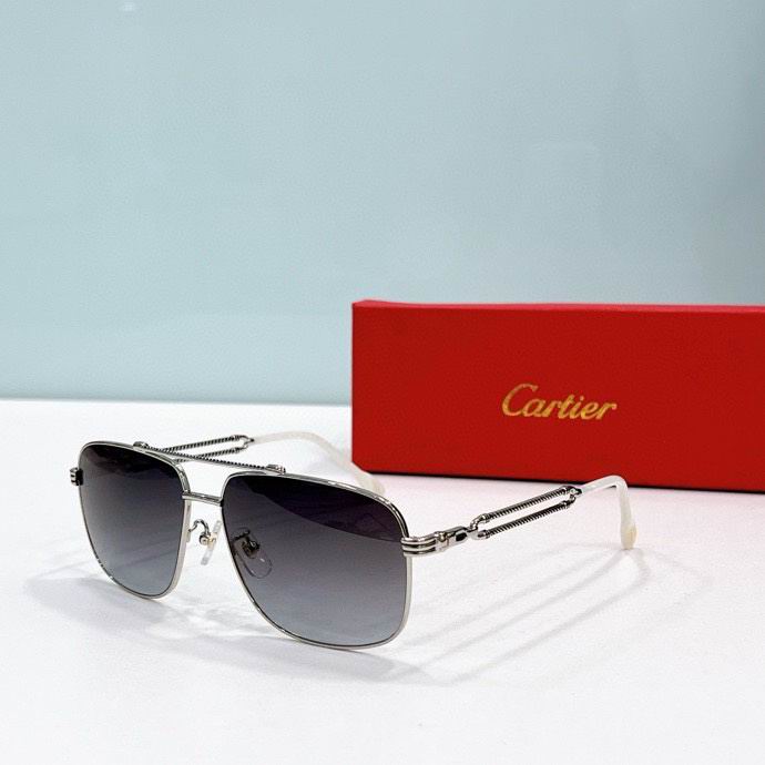 Wholesale Cheap Fashion Cartier Replica Sunglasses AAA & Glasses for Sale