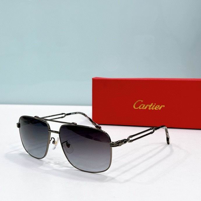 Wholesale Cheap Fashion Cartier Replica Sunglasses AAA & Glasses for Sale