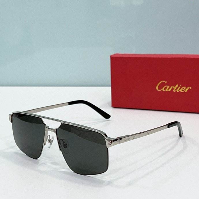 Wholesale Cheap Fashion Cartier Replica Sunglasses AAA & Glasses for Sale