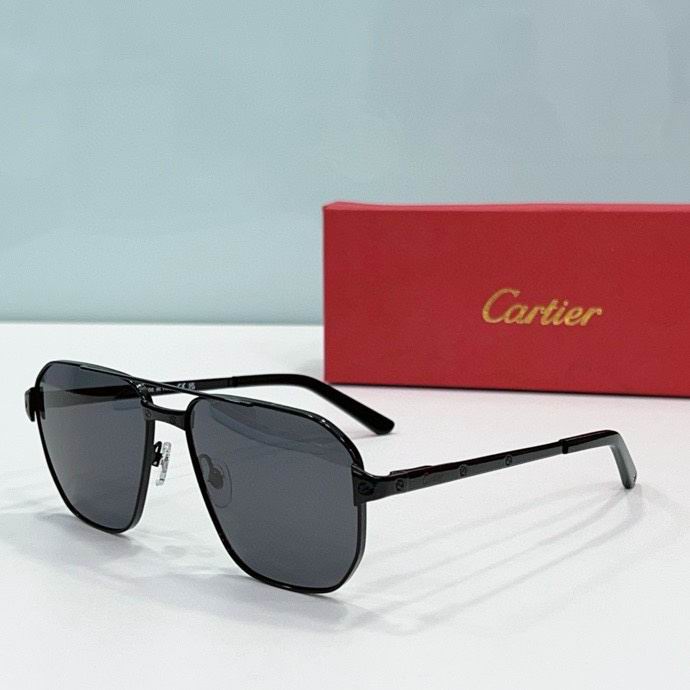 Wholesale Cheap Fashion Cartier Replica Sunglasses AAA & Glasses for Sale