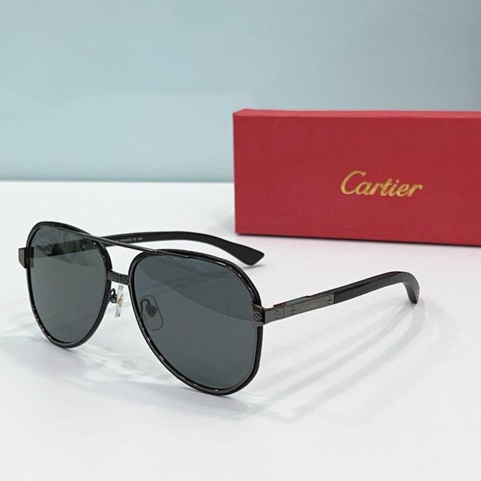Wholesale Cheap Fashion Cartier Replica Sunglasses AAA & Glasses for Sale
