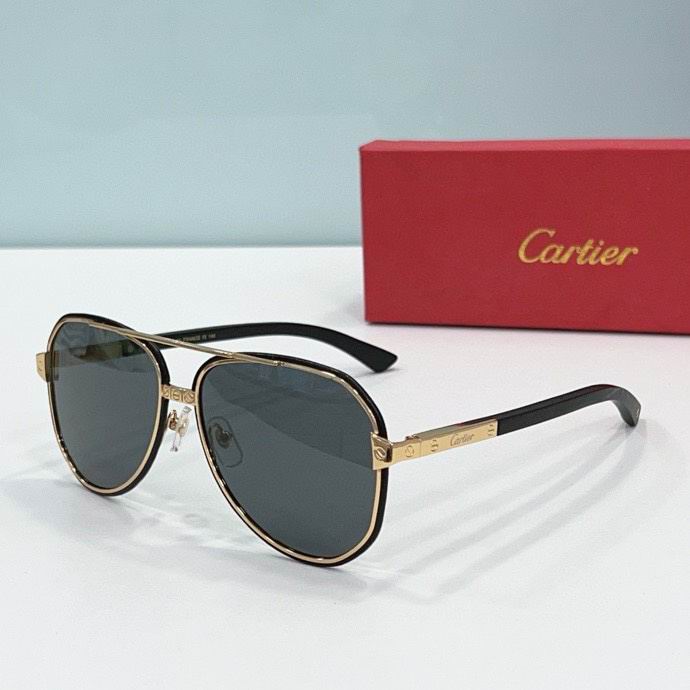 Wholesale Cheap Fashion Cartier Replica Sunglasses AAA & Glasses for Sale