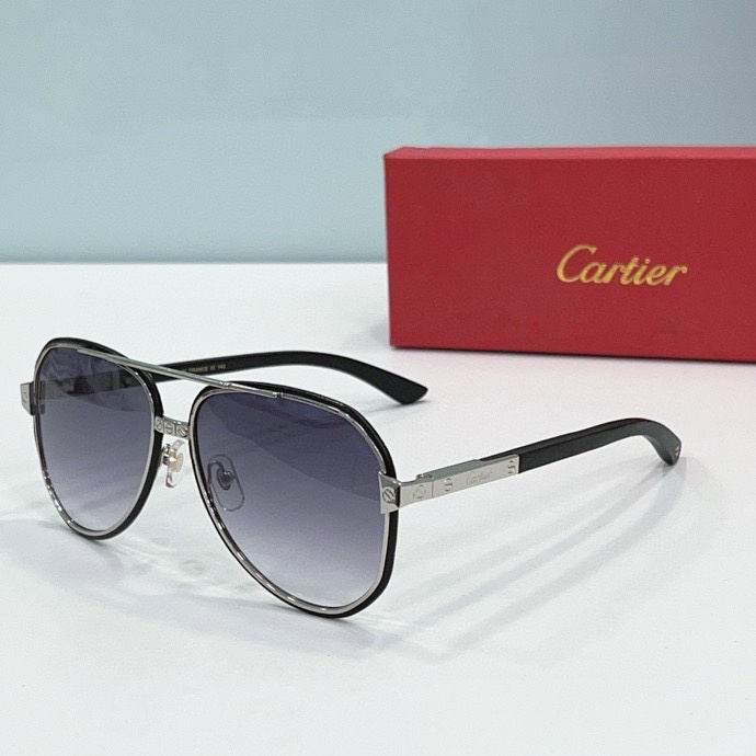 Wholesale Cheap Fashion Cartier Replica Sunglasses AAA & Glasses for Sale