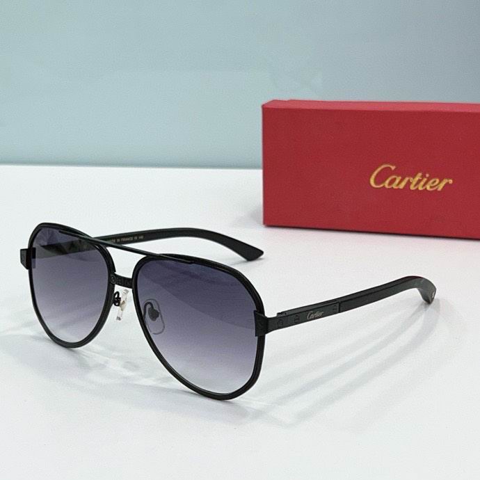 Wholesale Cheap Fashion Cartier Replica Sunglasses AAA & Glasses for Sale