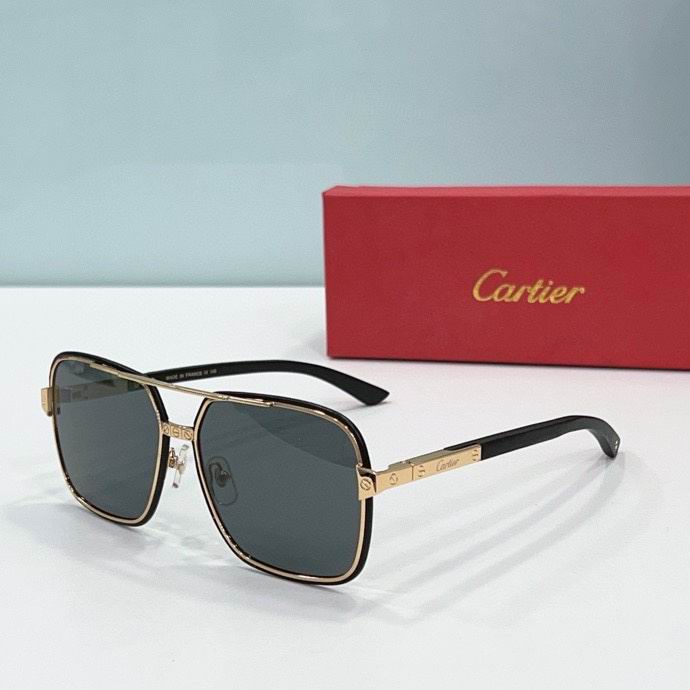 Wholesale Cheap Fashion Cartier Replica Sunglasses AAA & Glasses for Sale