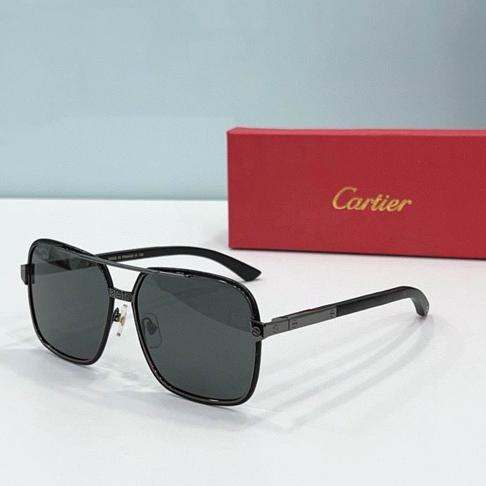 Wholesale Cheap Fashion Cartier Replica Sunglasses AAA & Glasses for Sale