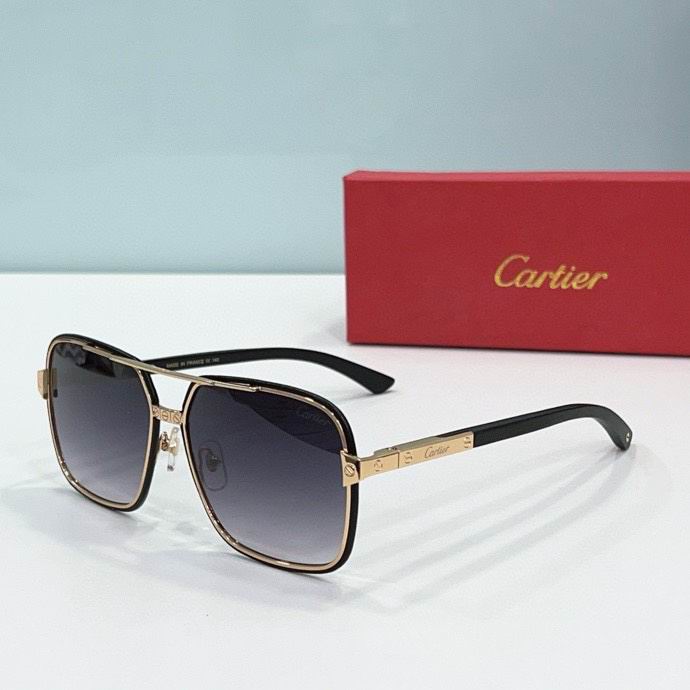 Wholesale Cheap Fashion Cartier Replica Sunglasses AAA & Glasses for Sale