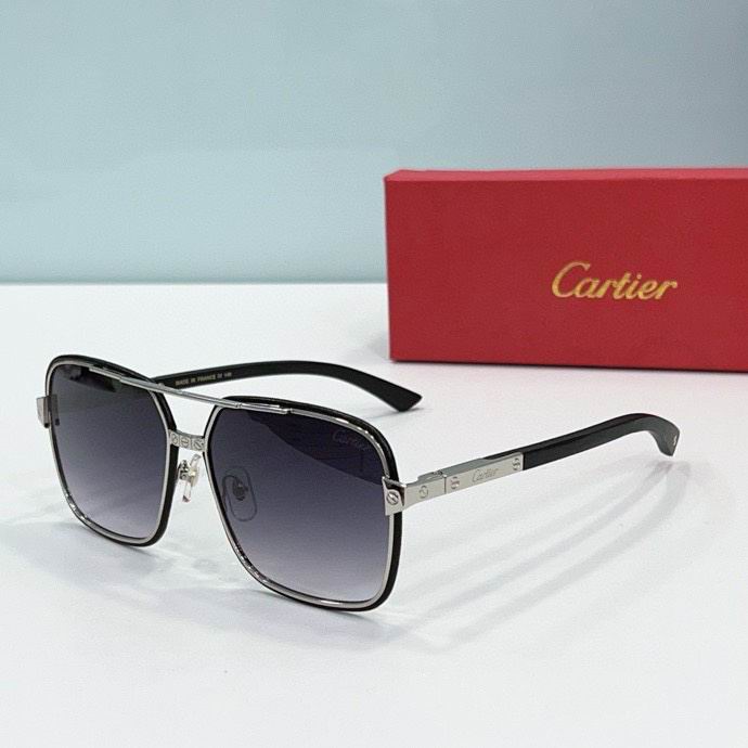 Wholesale Cheap Fashion Cartier Replica Sunglasses AAA & Glasses for Sale