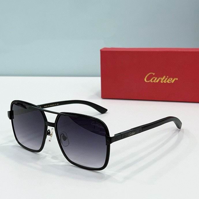 Wholesale Cheap Fashion Cartier Replica Sunglasses AAA & Glasses for Sale