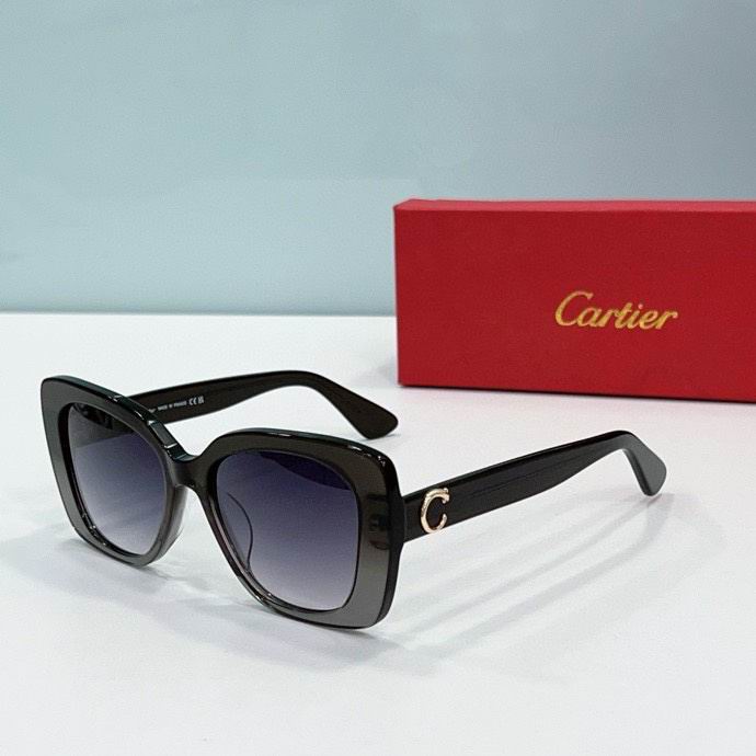 Wholesale Cheap Fashion Cartier Replica Sunglasses AAA & Glasses for Sale